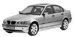 BMW E46 P182C Fault Code